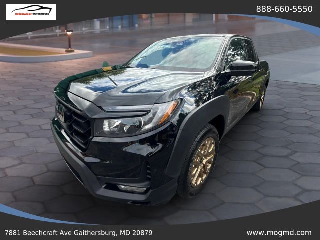 2021 Honda Ridgeline Sport