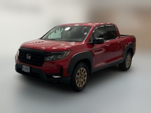 2021 Honda Ridgeline Sport