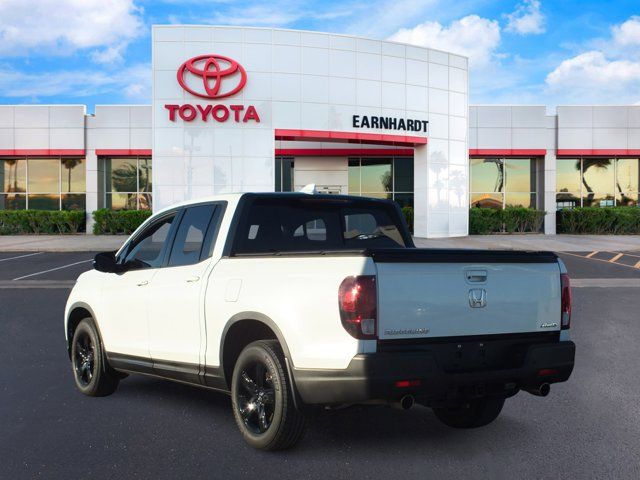 2021 Honda Ridgeline Black Edition