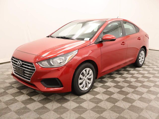 2021 Hyundai Accent SE