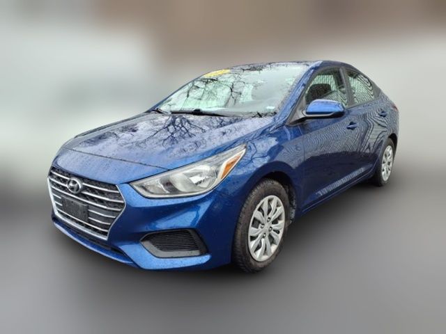 2021 Hyundai Accent SE