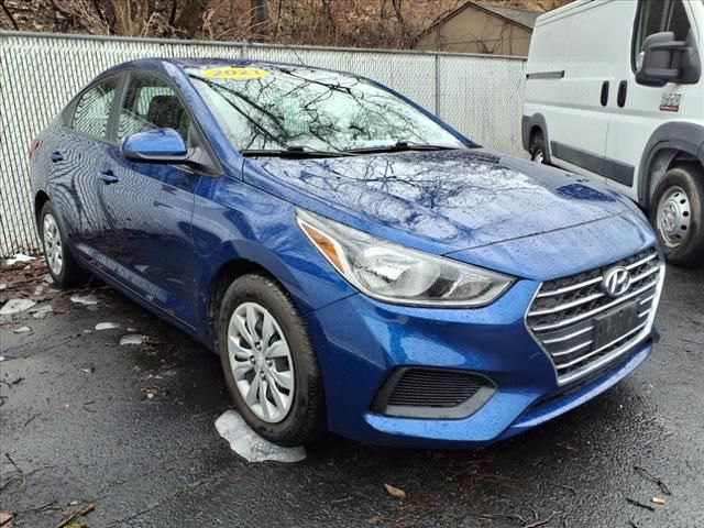 2021 Hyundai Accent SE