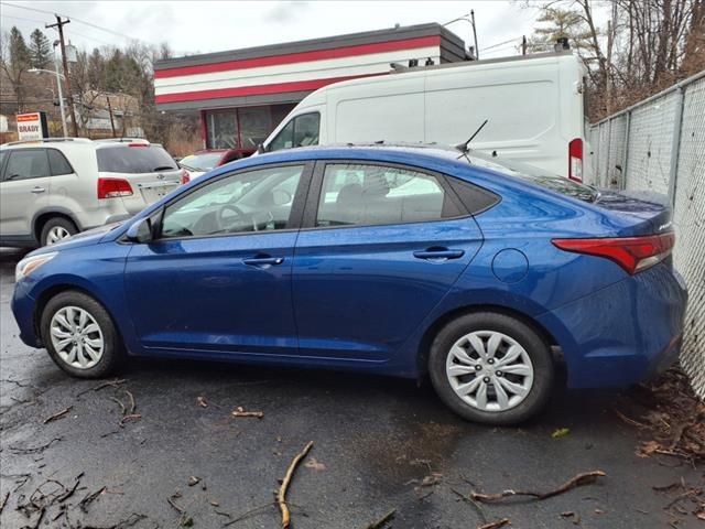 2021 Hyundai Accent SE