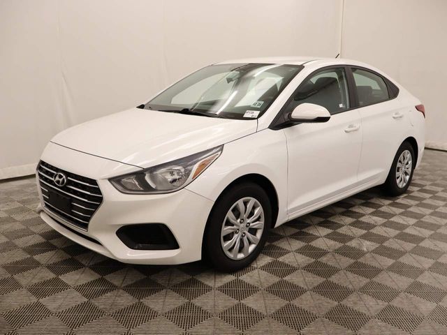 2021 Hyundai Accent SE