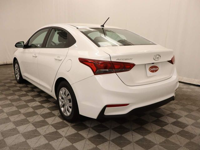 2021 Hyundai Accent SE