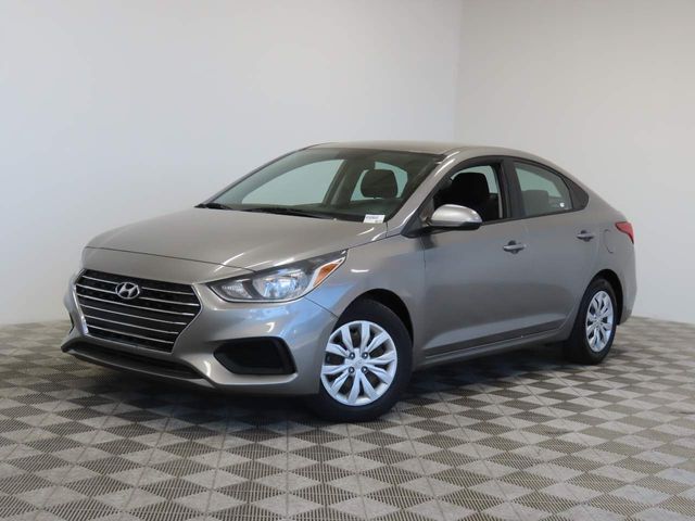 2021 Hyundai Accent SE