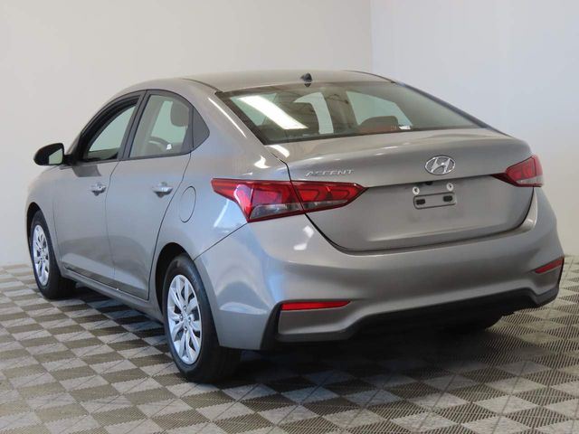 2021 Hyundai Accent SE