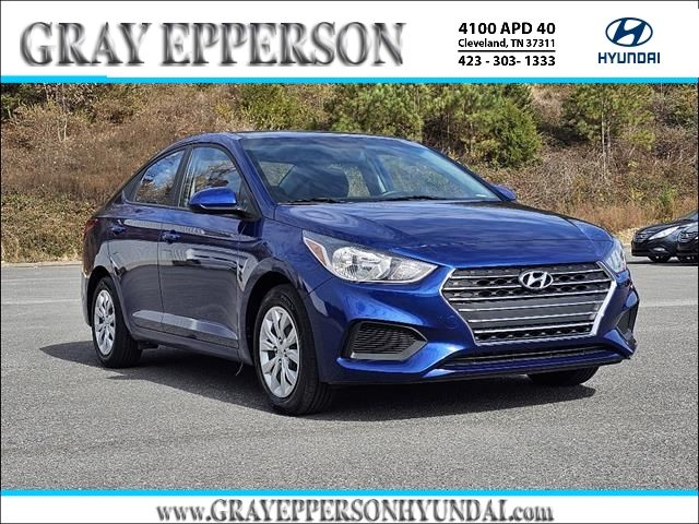 2021 Hyundai Accent SE