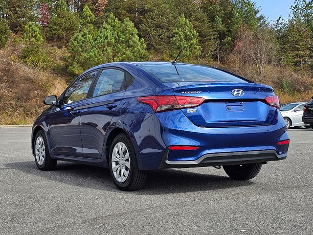 2021 Hyundai Accent SE