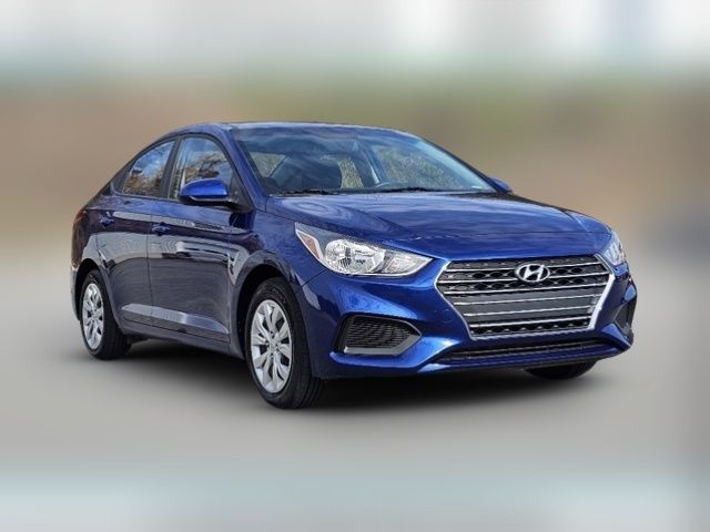 2021 Hyundai Accent SE