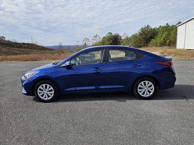 2021 Hyundai Accent SE