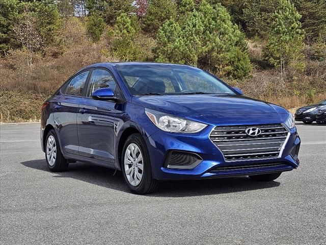 2021 Hyundai Accent SE