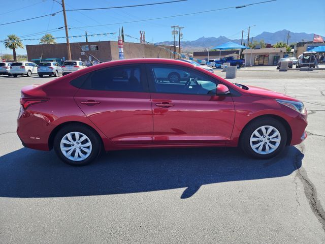 2021 Hyundai Accent SE