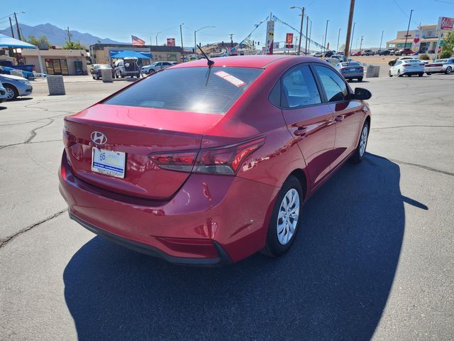 2021 Hyundai Accent SE