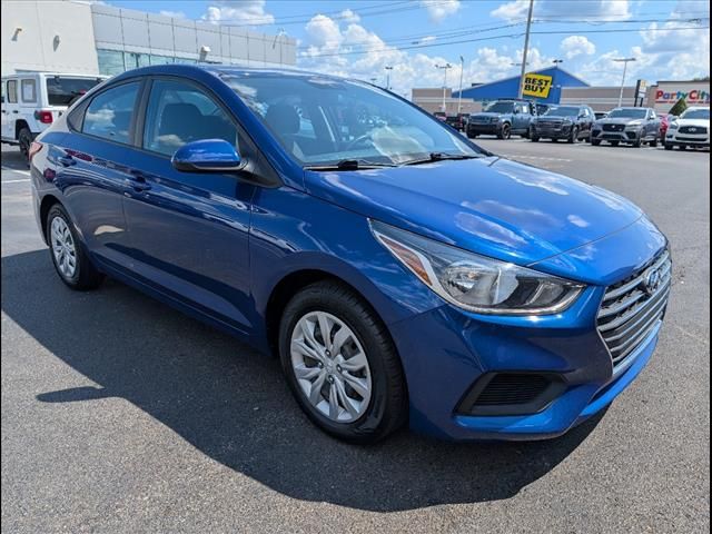 2021 Hyundai Accent SE