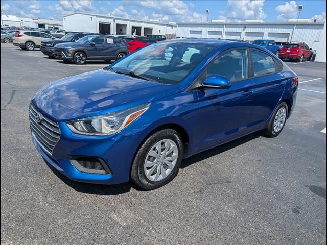 2021 Hyundai Accent SE