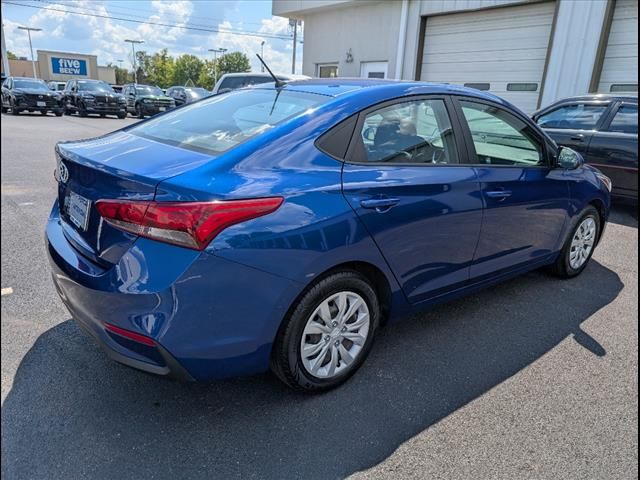 2021 Hyundai Accent SE