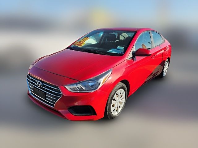 2021 Hyundai Accent SE