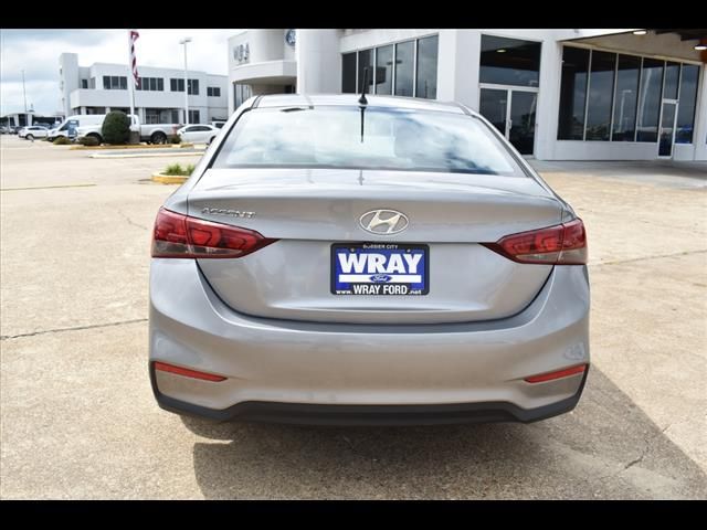 2021 Hyundai Accent SE