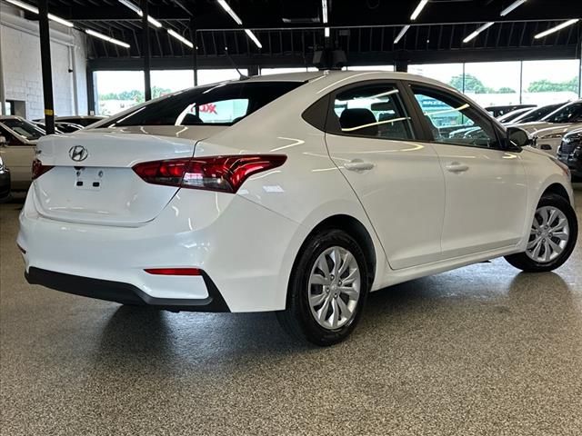 2021 Hyundai Accent SE