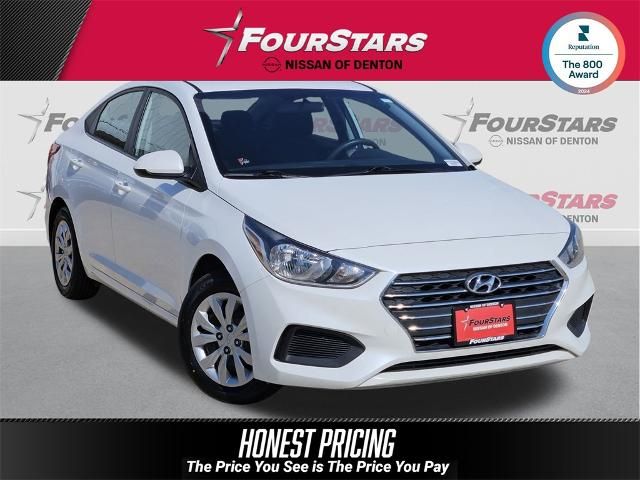 2021 Hyundai Accent SE