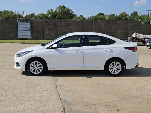 2021 Hyundai Accent SE