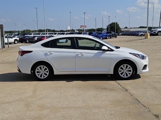 2021 Hyundai Accent SE