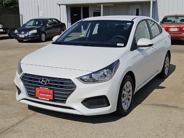 2021 Hyundai Accent SE