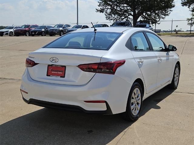 2021 Hyundai Accent SE