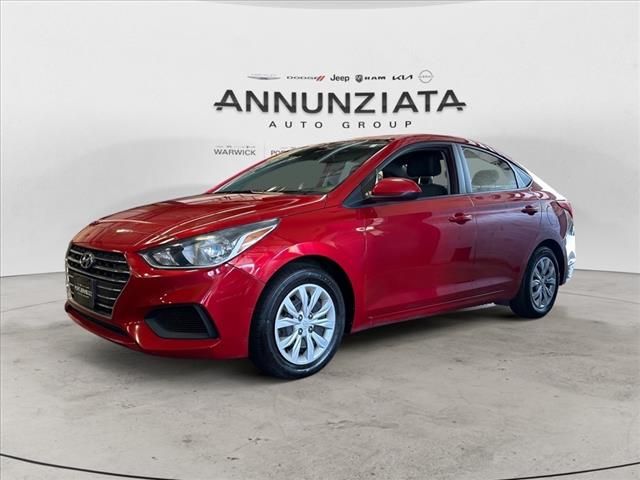 2021 Hyundai Accent SE