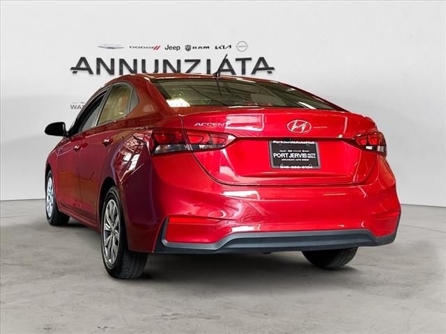 2021 Hyundai Accent SE