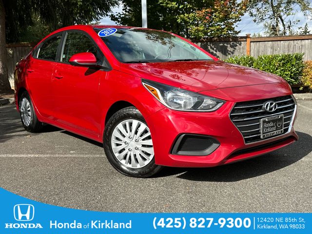 2021 Hyundai Accent SE