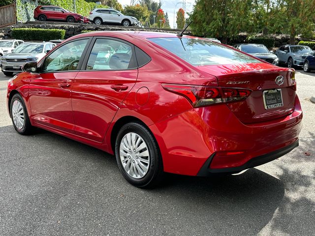 2021 Hyundai Accent SE