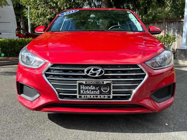 2021 Hyundai Accent SE