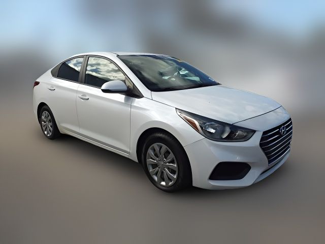 2021 Hyundai Accent SE