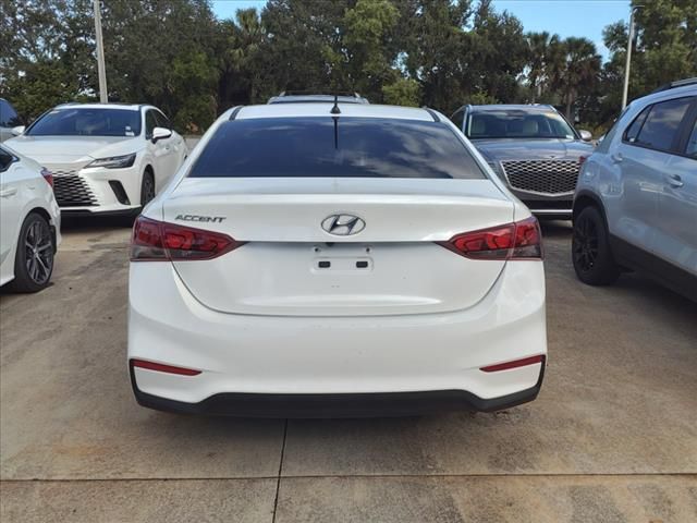 2021 Hyundai Accent SE