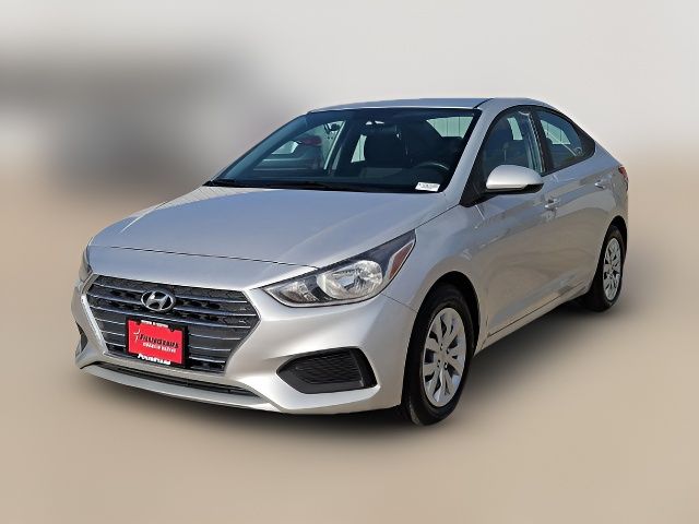 2021 Hyundai Accent SE