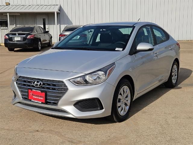 2021 Hyundai Accent SE