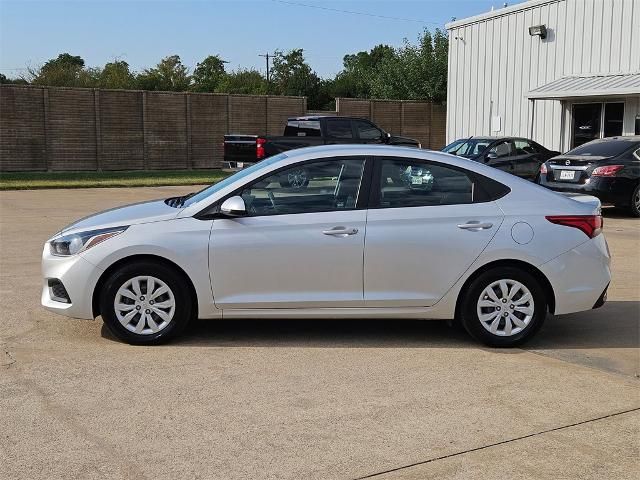 2021 Hyundai Accent SE