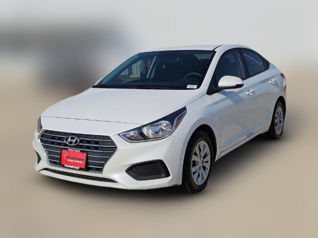 2021 Hyundai Accent SE