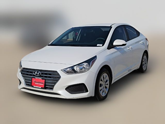 2021 Hyundai Accent SE