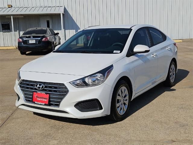 2021 Hyundai Accent SE