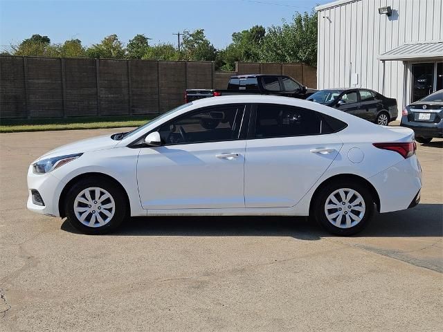 2021 Hyundai Accent SE