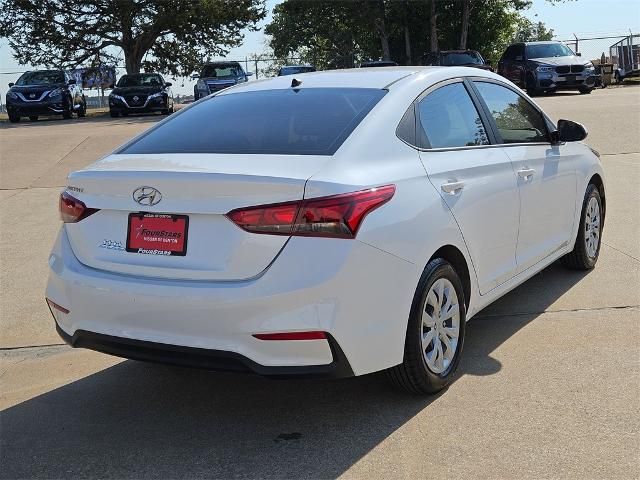 2021 Hyundai Accent SE