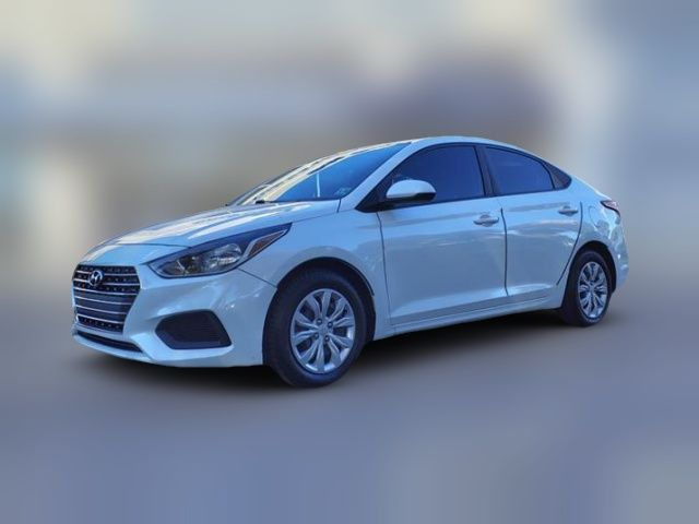 2021 Hyundai Accent SE