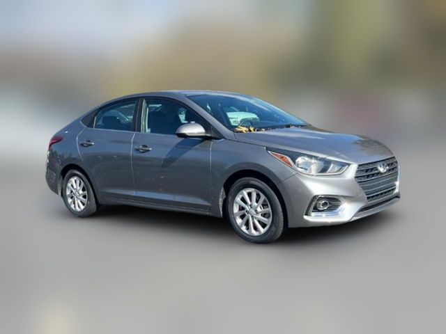 2021 Hyundai Accent SEL