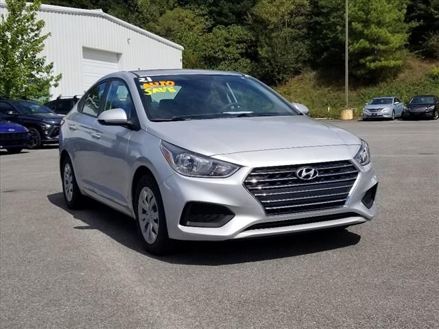 2021 Hyundai Accent SE