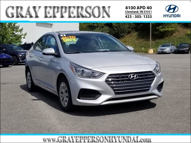 2021 Hyundai Accent SE