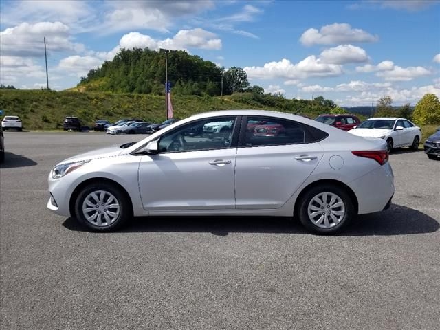 2021 Hyundai Accent SE