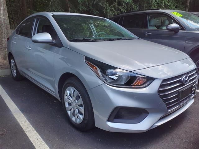 2021 Hyundai Accent SE